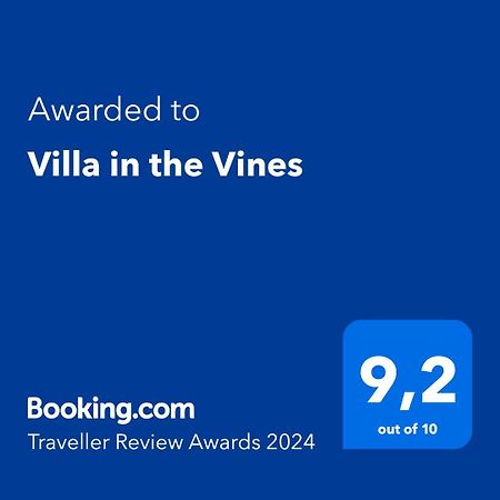 Villa In The Vines Niagara-on-the-Lake Dış mekan fotoğraf